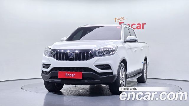 SsangYong Rexton Sports Diesel 2.2 2WD Prestige Special (5-Link) - фото 2