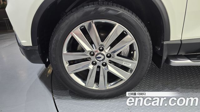 SsangYong Rexton Sports Diesel 2.2 2WD Prestige Special (5-Link) - фото 4