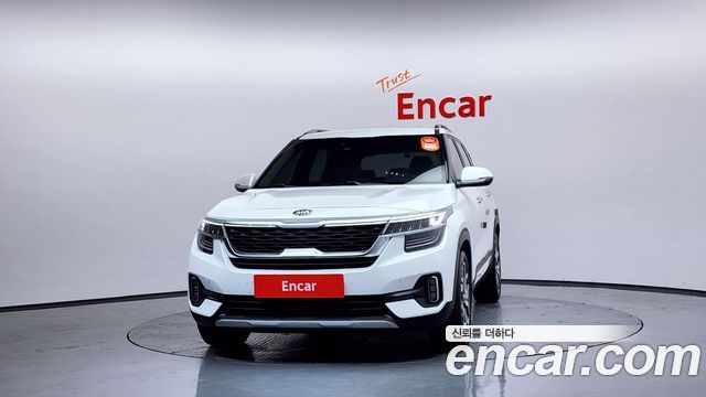 Kia Seltos Gasoline 1.6 Turbo 2WD Noblesse - фото 2