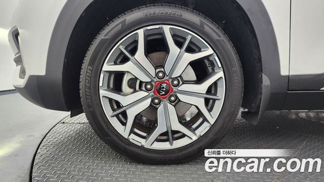 Kia Seltos Gasoline 1.6 Turbo 2WD Noblesse - фото 4