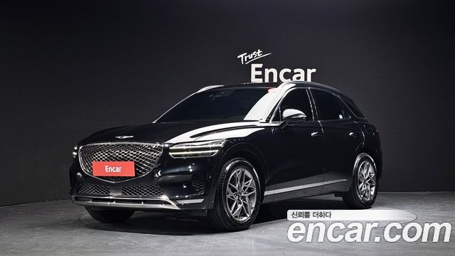 Genesis GV70 2.5T Gasoline AWD - фото 0