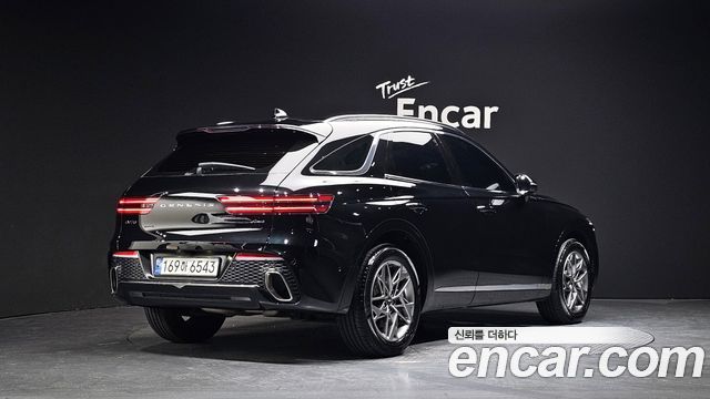 Genesis GV70 2.5T Gasoline AWD - фото 1