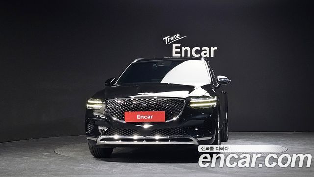 Genesis GV70 2.5T Gasoline AWD - фото 2