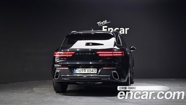 Genesis GV70 2.5T Gasoline AWD - фото 3