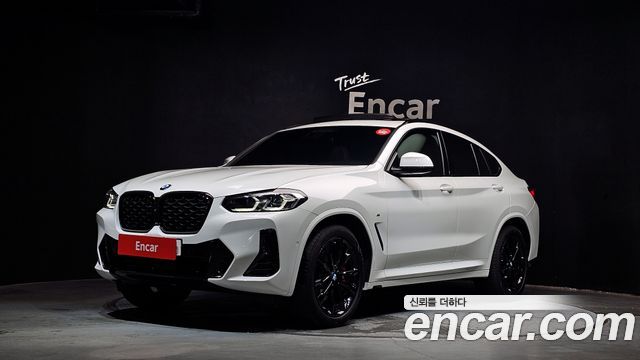BMW X4 G02 xDrive20i M Sport Pro Special Edition - фото 0