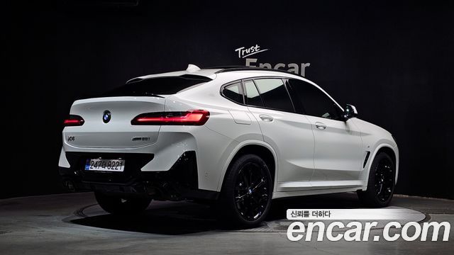 BMW X4 G02 xDrive20i M Sport Pro Special Edition - фото 1