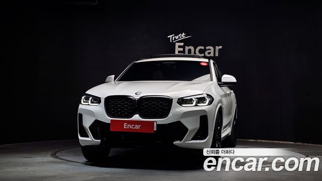 BMW X4 G02 xDrive20i M Sport Pro Special Edition - фото 2