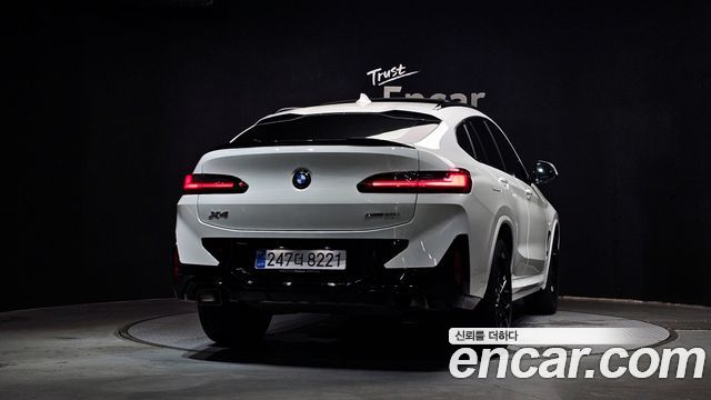 BMW X4 G02 xDrive20i M Sport Pro Special Edition - фото 3