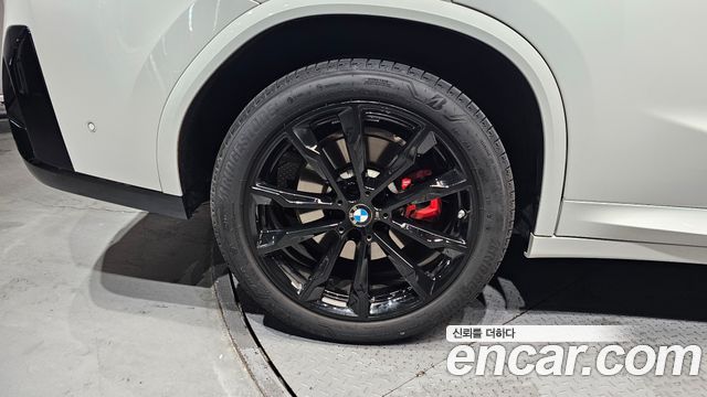 BMW X4 G02 xDrive20i M Sport Pro Special Edition - фото 4