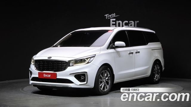 Kia Carnival Новый 9-Seater Prstige - фото 0