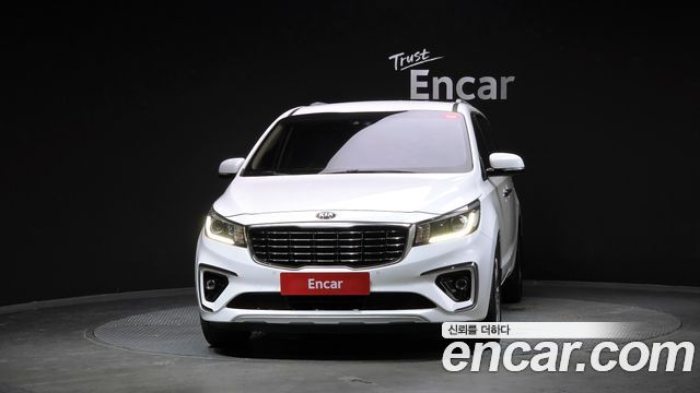 Kia Carnival Новый 9-Seater Prstige - фото 2
