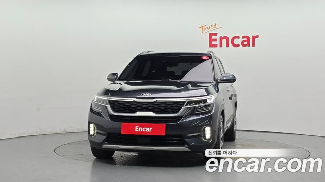 Kia Seltos Gasoline 1.6 Turbo 2WD Noblesse - фото 2