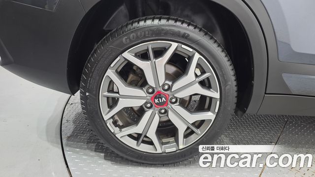 Kia Seltos Gasoline 1.6 Turbo 2WD Noblesse - фото 4