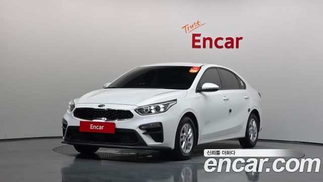 Kia K3 Совершенно новый Luxury - фото 0