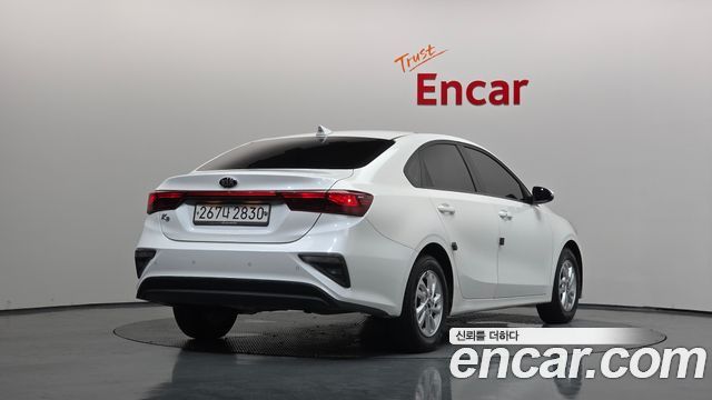 Kia K3 Совершенно новый Luxury - фото 1