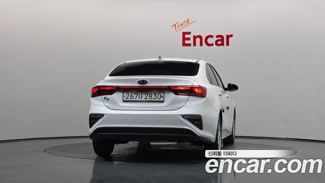 Kia K3 Совершенно новый Luxury - фото 3