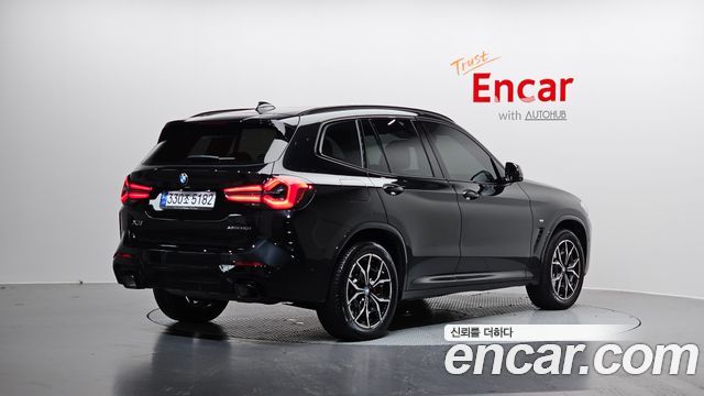 BMW X3 G01 xDrive 20i M Sports Pro - фото 0