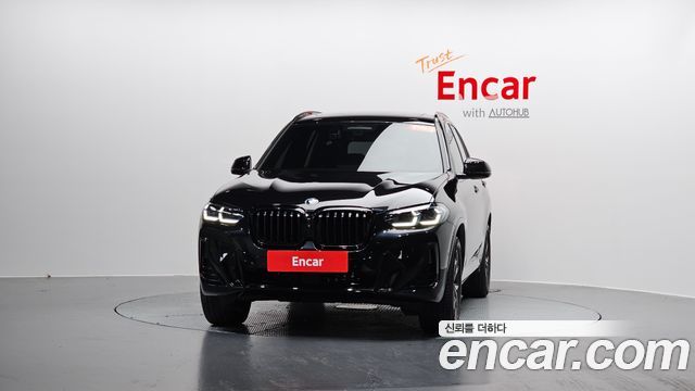BMW X3 G01 xDrive 20i M Sports Pro - фото 1