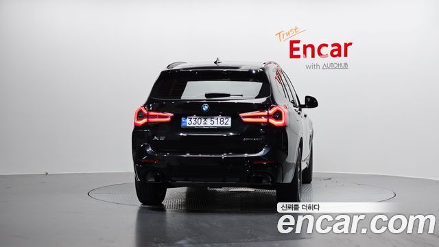 BMW X3 G01 xDrive 20i M Sports Pro - фото 2