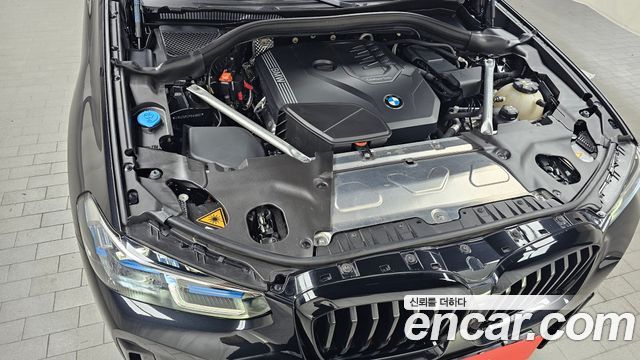 BMW X3 G01 xDrive 20i M Sports Pro - фото 4