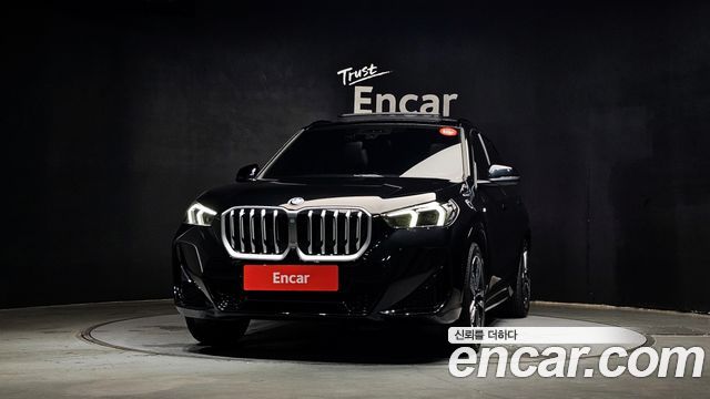 BMW X1 U11 xDrive 20i M Sport - фото 2