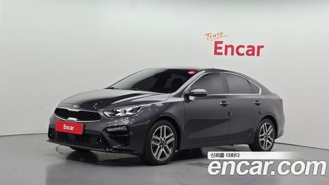 Kia K3 Совершенно новый Prestige - фото 0