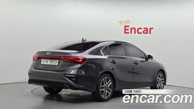 Kia K3 Совершенно новый Prestige - фото 1