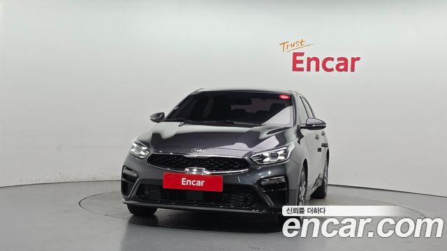 Kia K3 Совершенно новый Prestige - фото 2