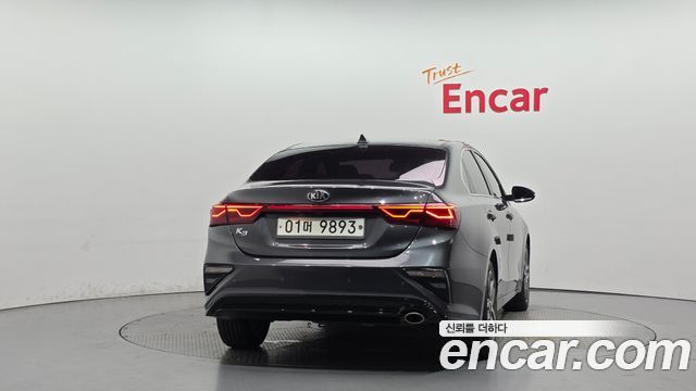 Kia K3 Совершенно новый Prestige - фото 3