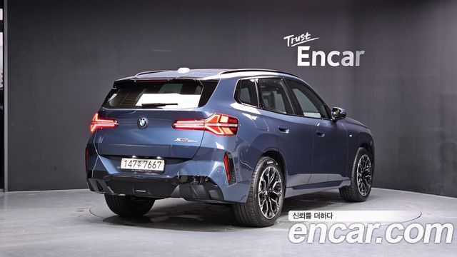 BMW X3 G45 xDrive 20d M Sport - фото 1