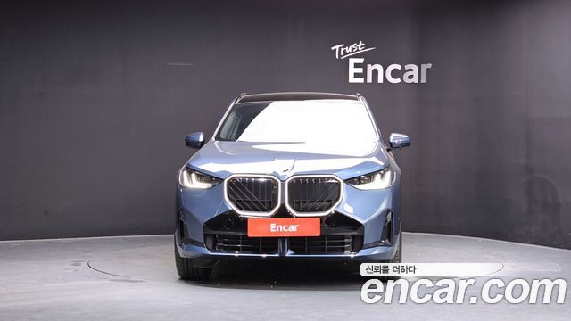 BMW X3 G45 xDrive 20d M Sport - фото 2