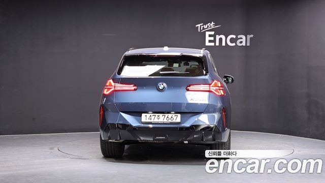 BMW X3 G45 xDrive 20d M Sport - фото 3