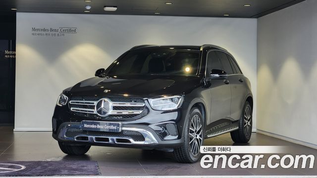 Mercedes-Benz GLC-Class X253 GLC220 d 4MATIC - фото 0