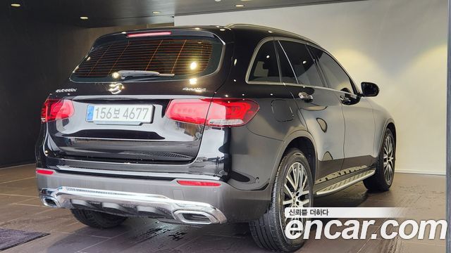 Mercedes-Benz GLC-Class X253 GLC220 d 4MATIC - фото 1