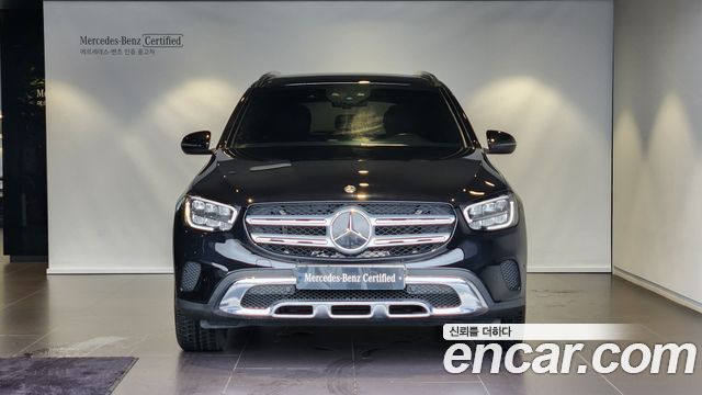 Mercedes-Benz GLC-Class X253 GLC220 d 4MATIC - фото 2