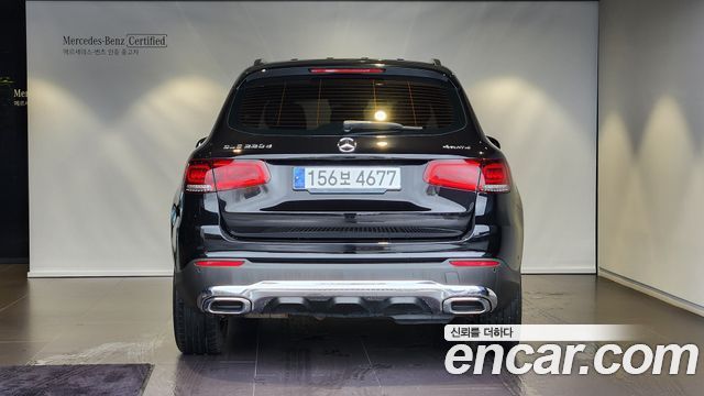 Mercedes-Benz GLC-Class X253 GLC220 d 4MATIC - фото 3