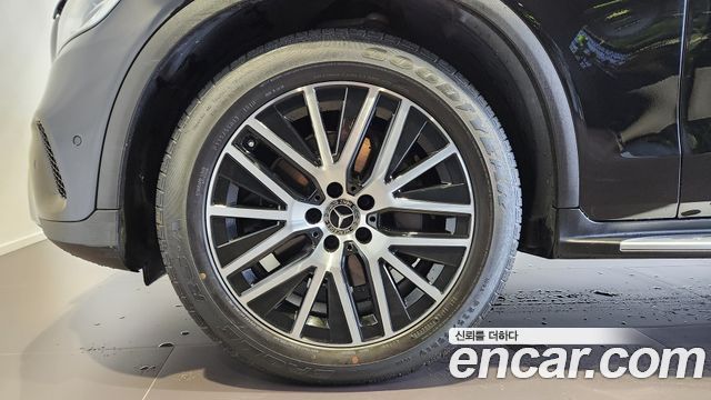 Mercedes-Benz GLC-Class X253 GLC220 d 4MATIC - фото 4