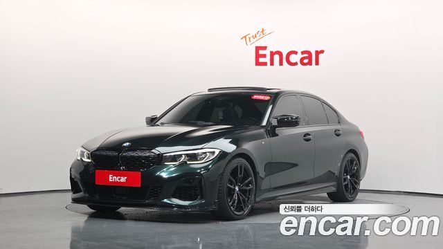 BMW 3-Series G20 320i M Sport - фото 0