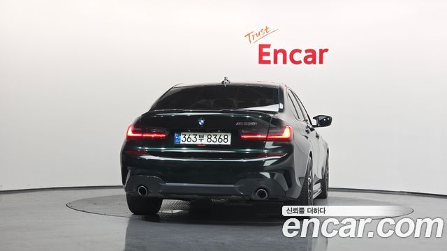 BMW 3-Series G20 320i M Sport - фото 3