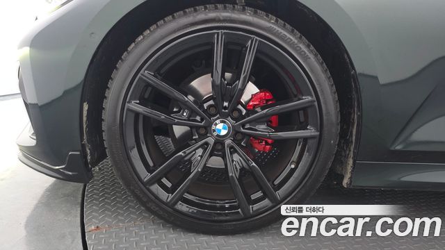 BMW 3-Series G20 320i M Sport - фото 4