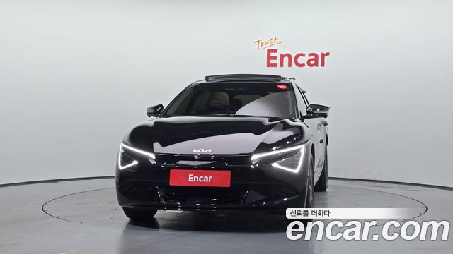 Kia EV6 Новый Standard 2WD Earth - фото 2