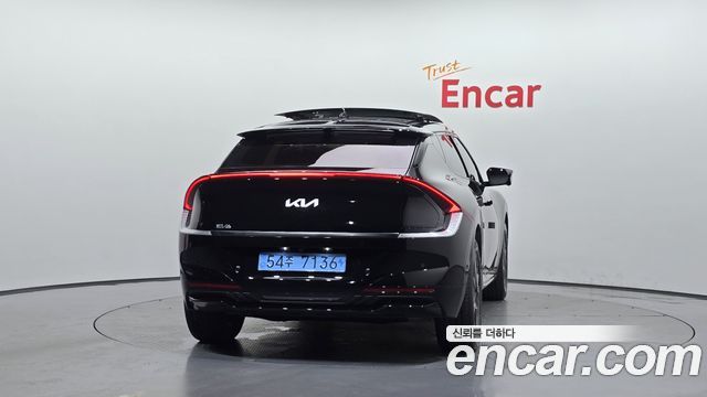 Kia EV6 Новый Standard 2WD Earth - фото 3