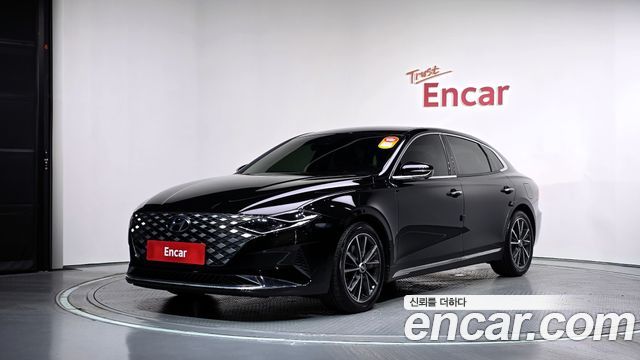 Hyundai Grandeur Новый IG 2.5 Le Blanc - фото 0