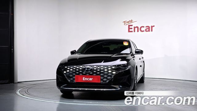 Hyundai Grandeur Новый IG 2.5 Le Blanc - фото 2