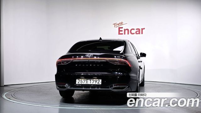 Hyundai Grandeur Новый IG 2.5 Le Blanc - фото 3