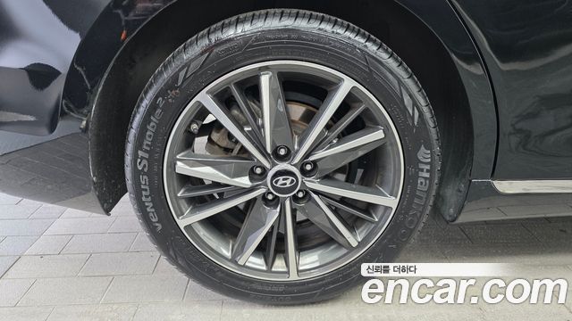 Hyundai Grandeur Новый IG 2.5 Le Blanc - фото 4