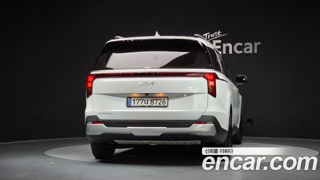 Kia Carnival Новый 4-го поколения Gasoline 9-Seater Prestige - фото 3
