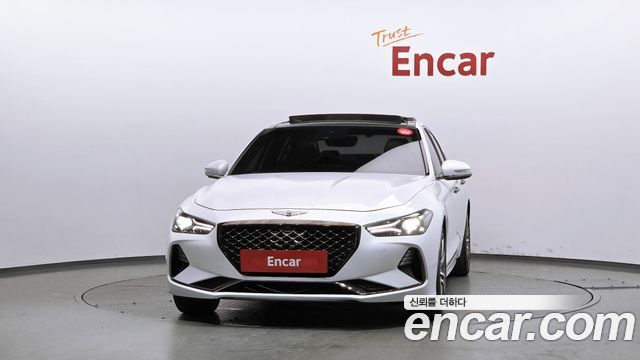 Genesis G70 2.0T AWD Sport Package - фото 2