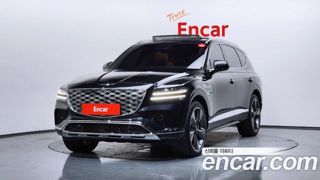 Genesis GV80 3.5T Gasoline AWD - фото 0