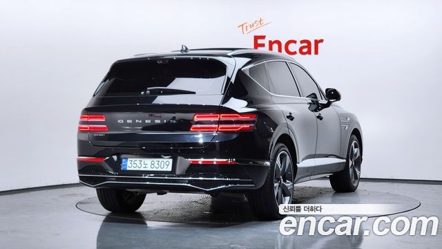 Genesis GV80 3.5T Gasoline AWD - фото 1
